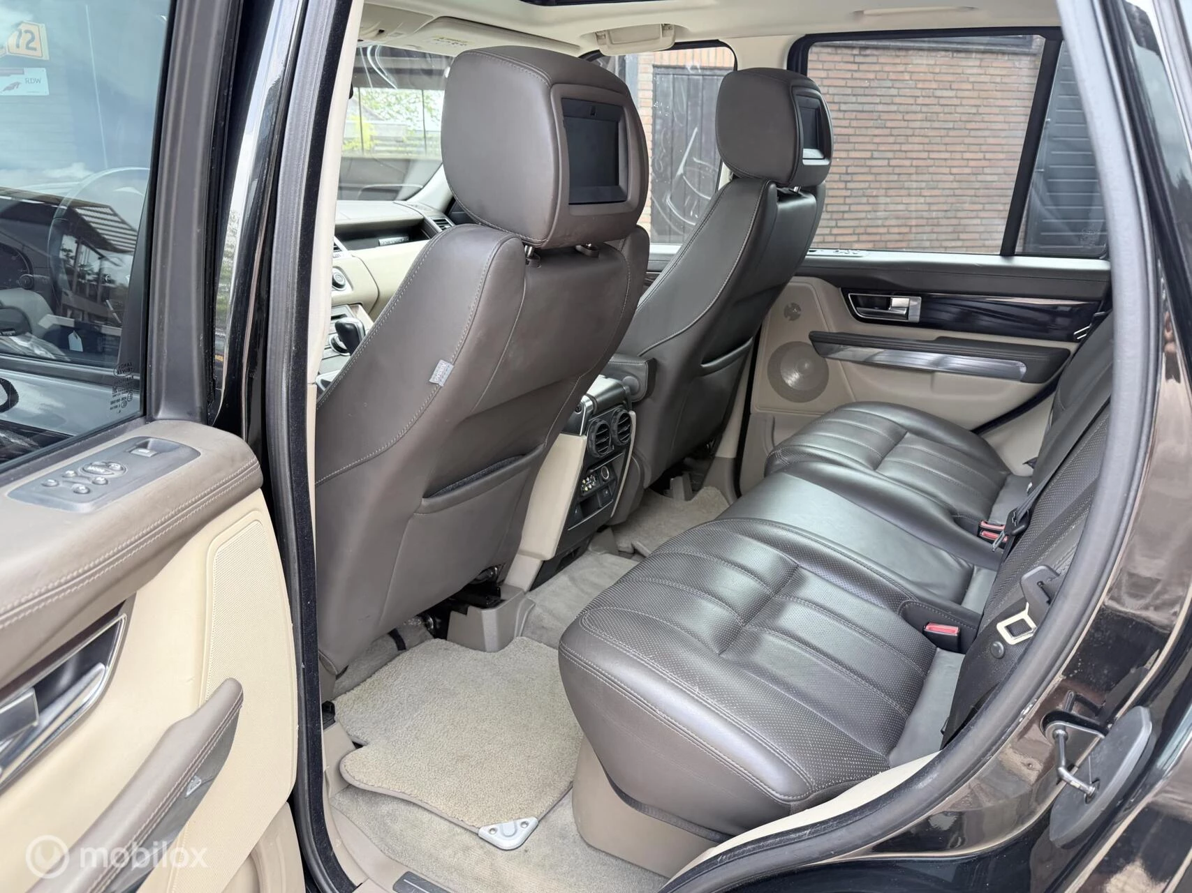 Hoofdafbeelding Land Rover Range Rover Sport
