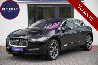 Jaguar I-PACE EV320 S 90 kWh|BTW|Org NL NAP|1ste Eig|3-Fase|Facelift|Edition S|Meridian|CarPlay|DAB|Dealer Onderhouden