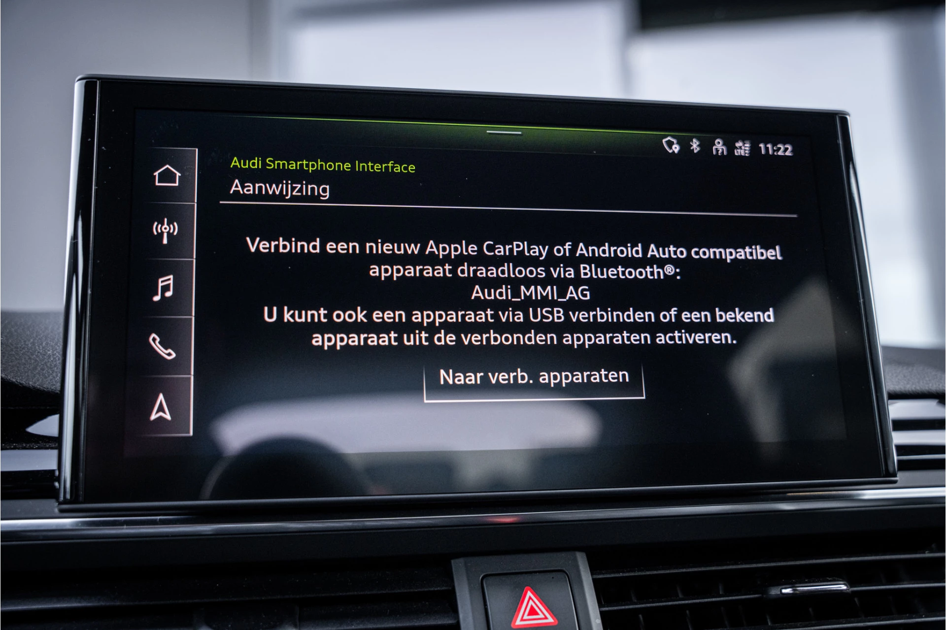 Hoofdafbeelding Audi RS5