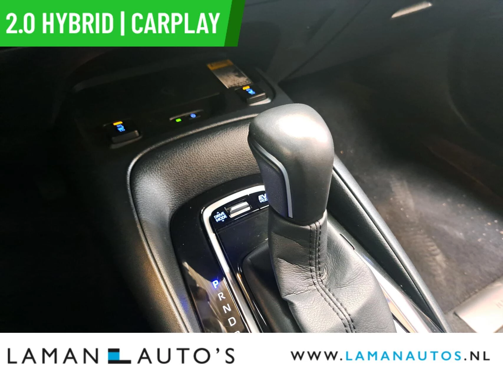 Hoofdafbeelding Toyota Corolla Touring Sports