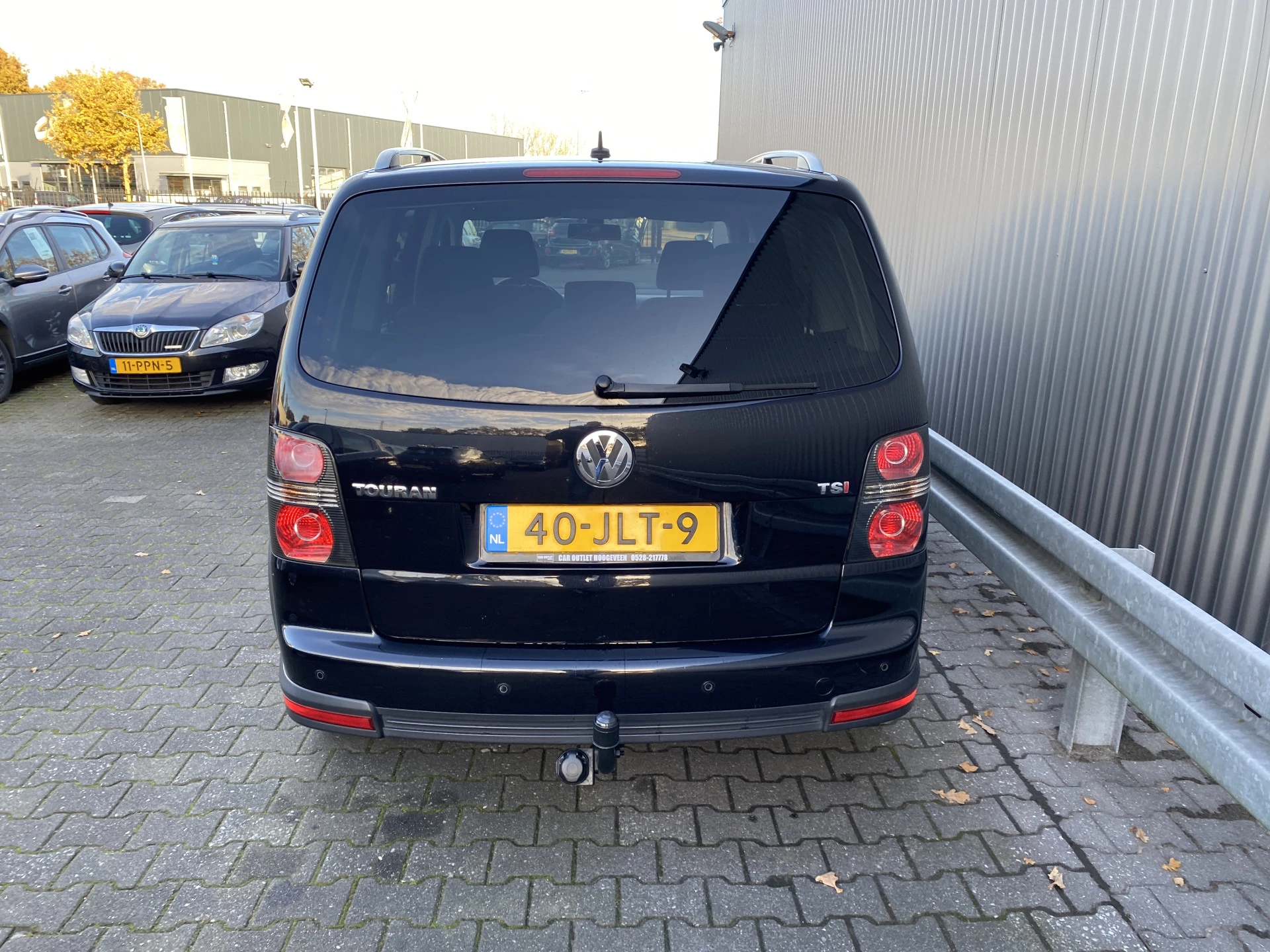Hoofdafbeelding Volkswagen Touran