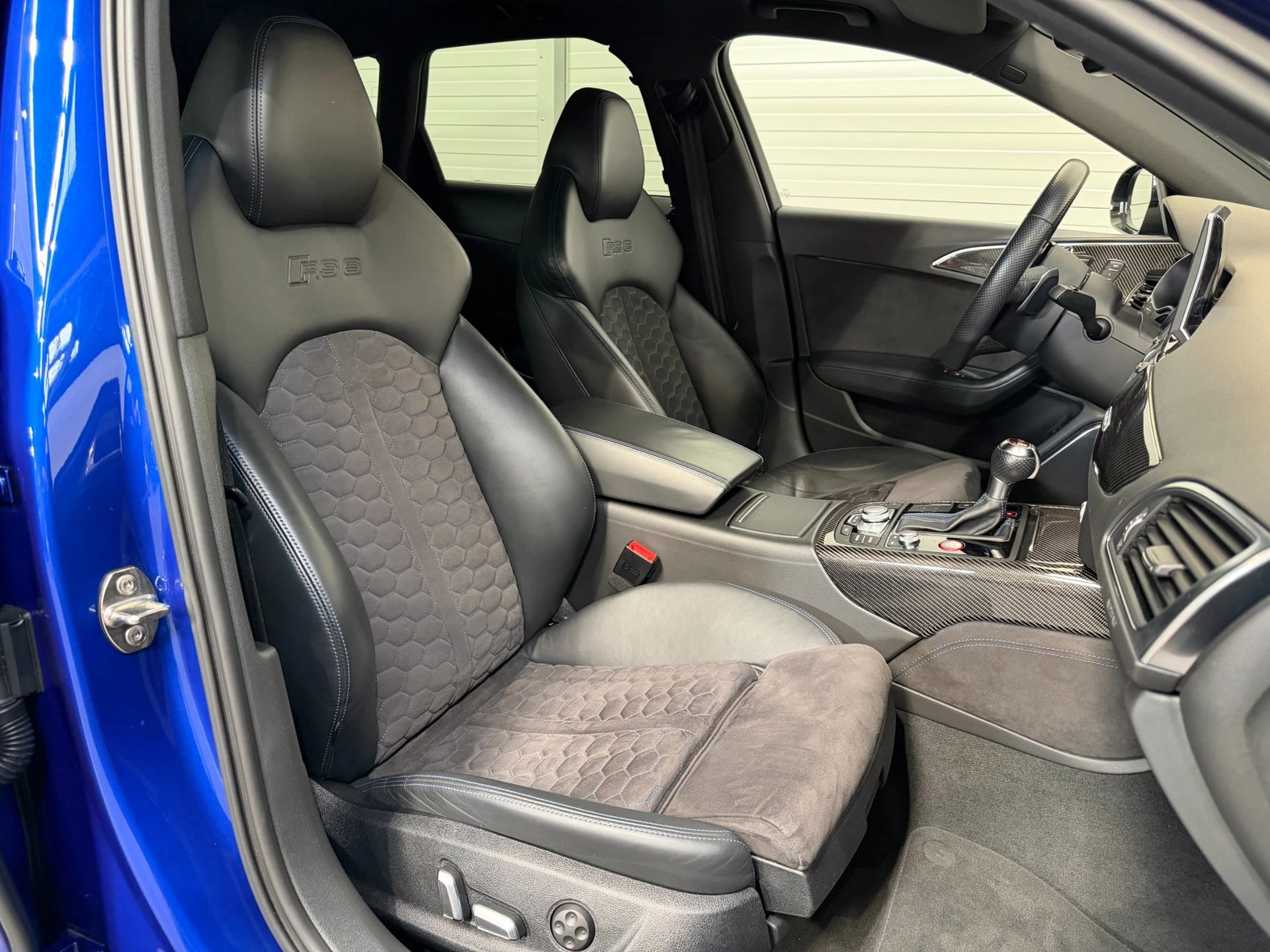 Hoofdafbeelding Audi RS6