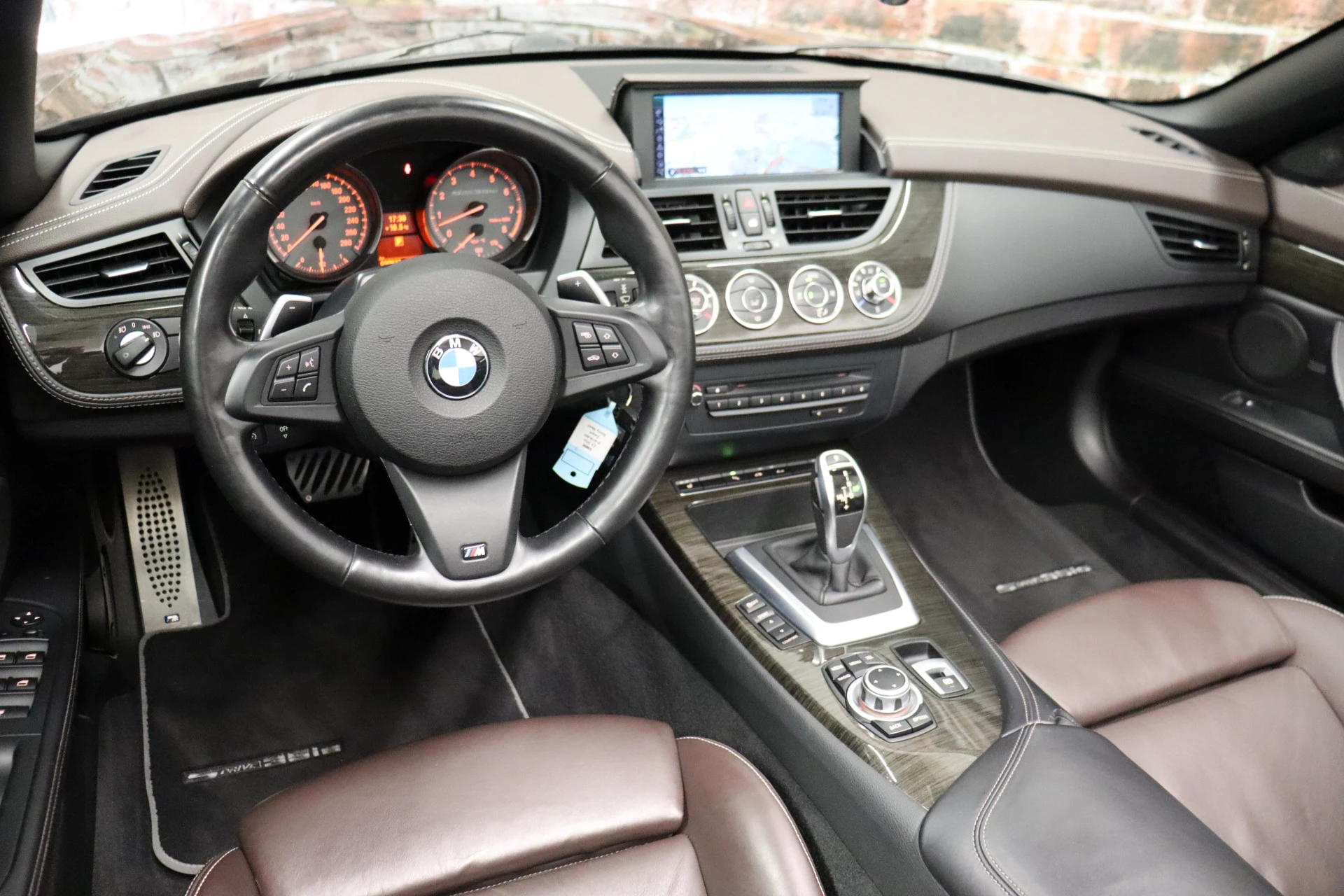Hoofdafbeelding BMW Z4