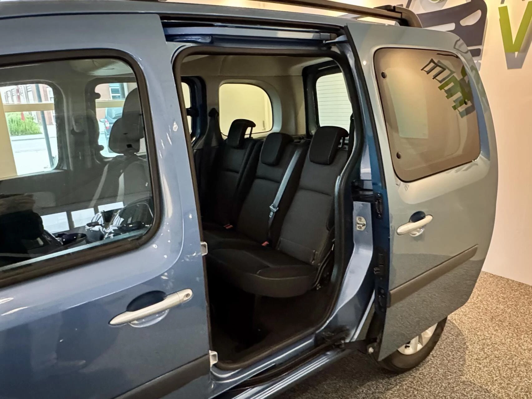 Hoofdafbeelding Renault Kangoo
