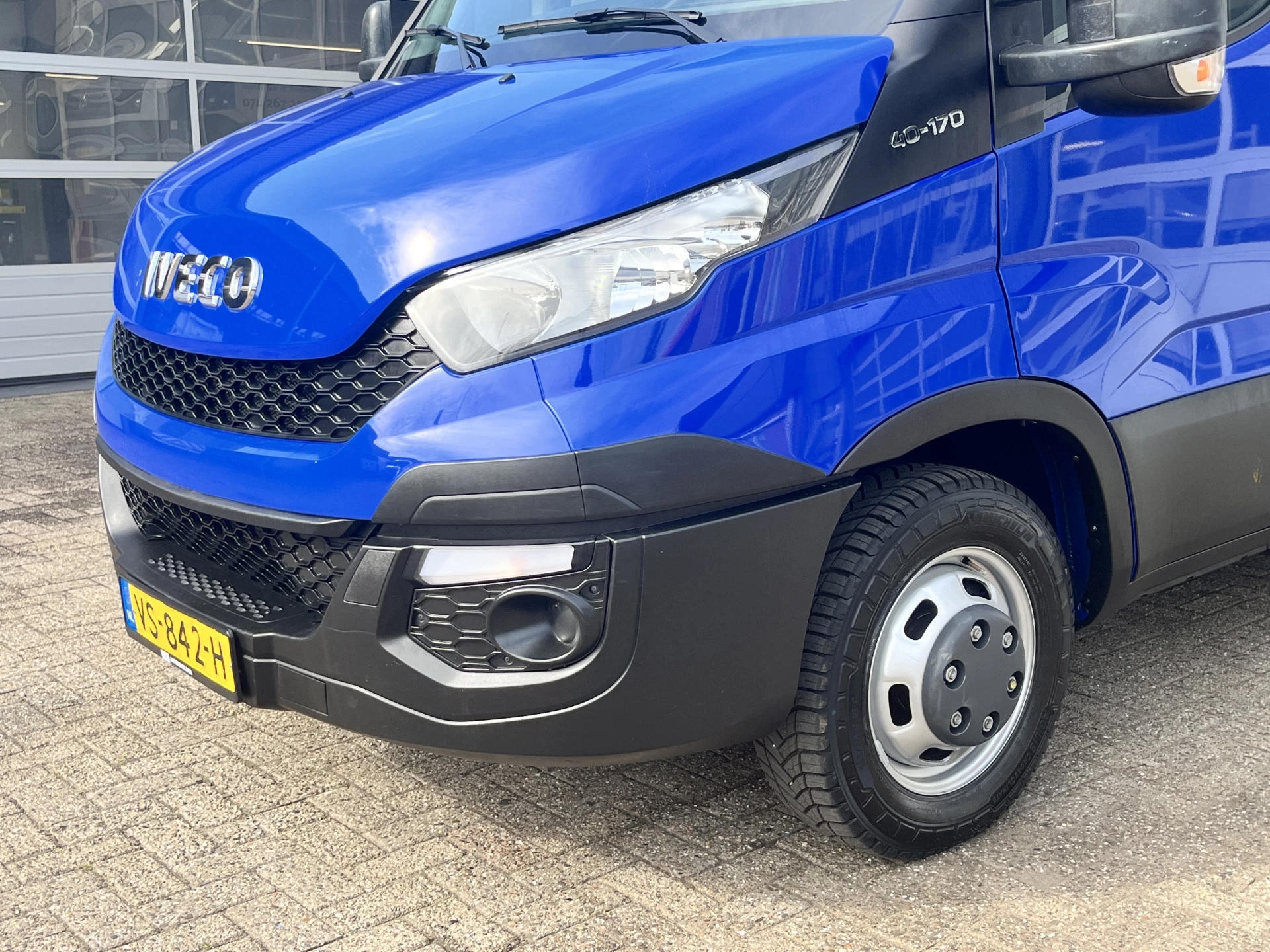 Hoofdafbeelding Iveco Daily