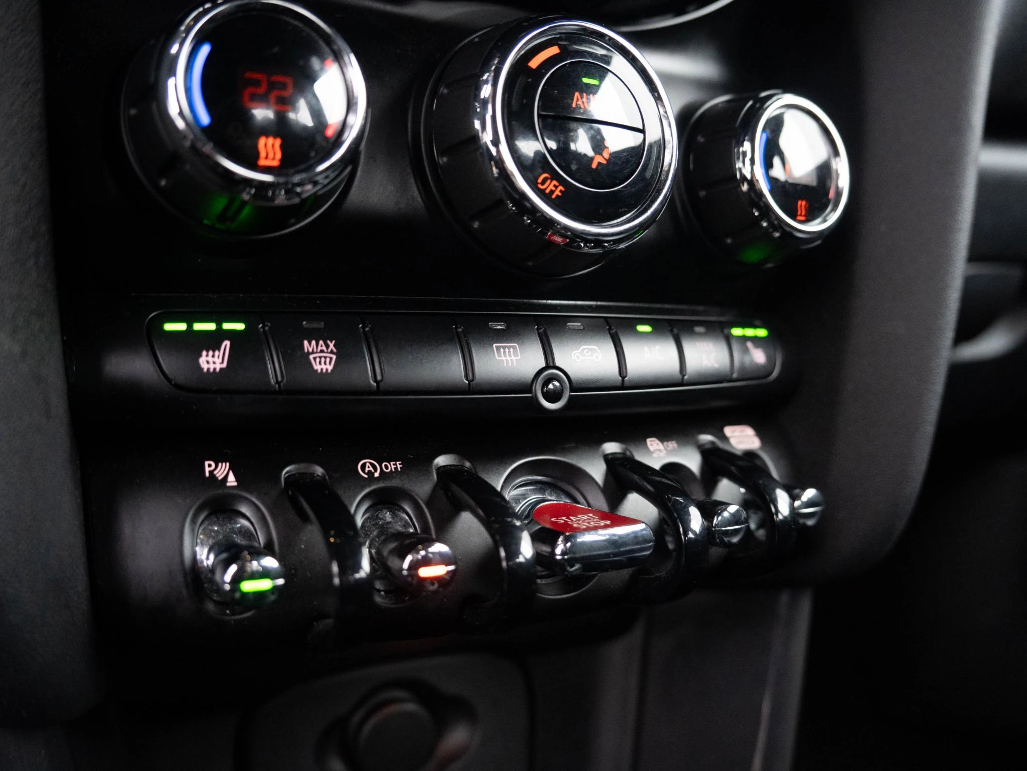 Hoofdafbeelding MINI 3-deurs