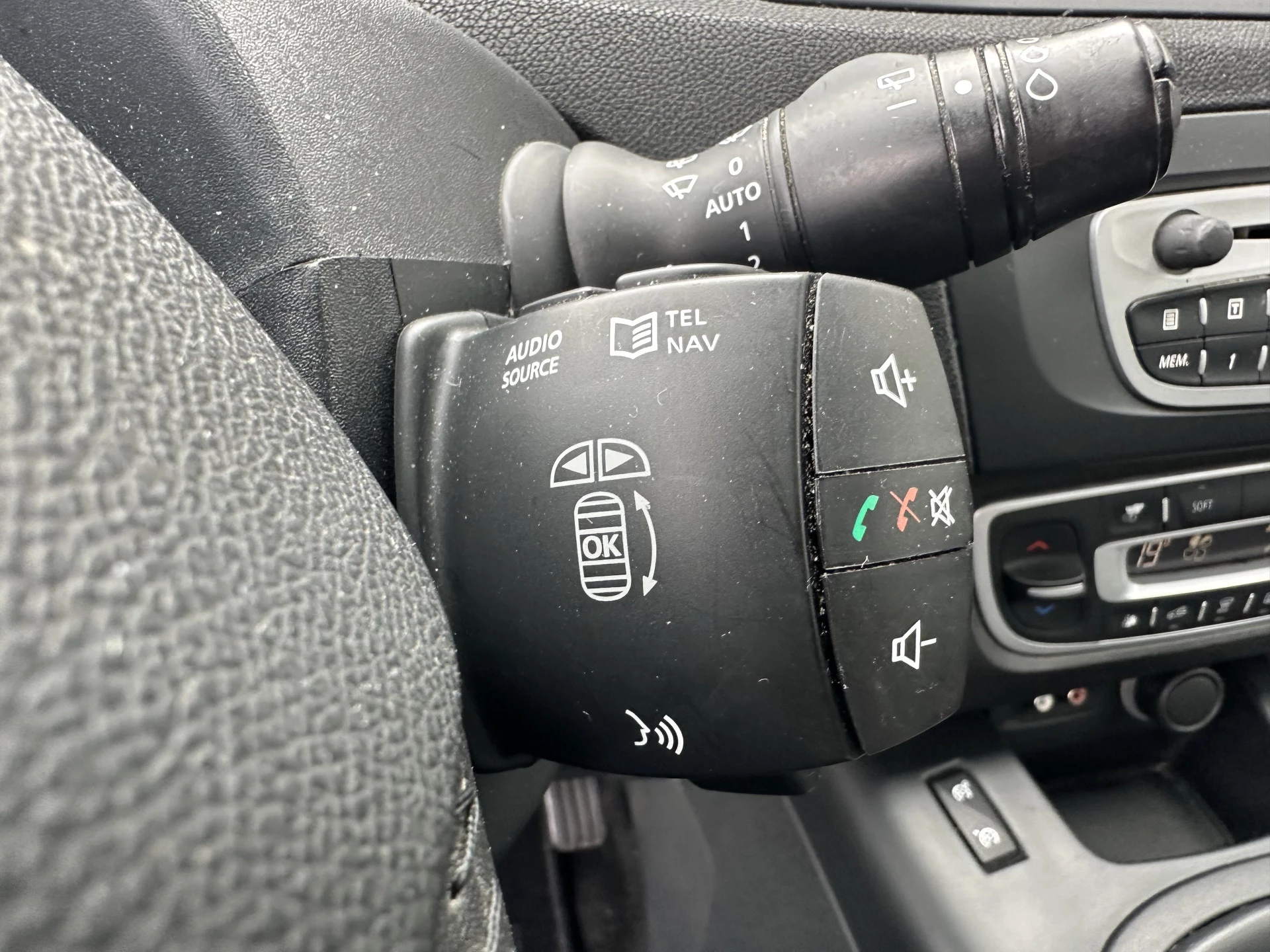 Hoofdafbeelding Renault Scénic