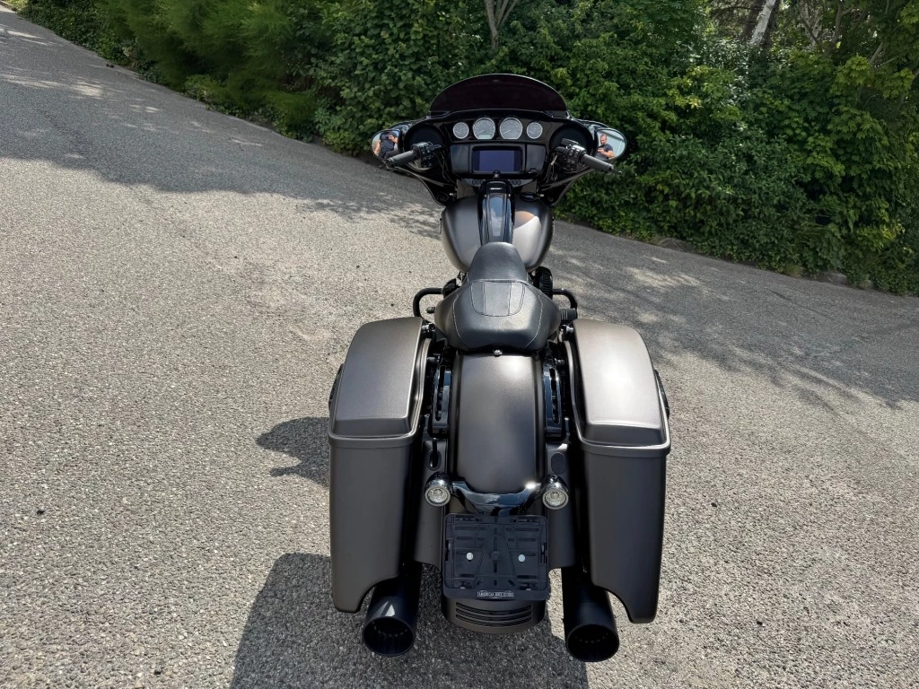 Hoofdafbeelding Harley-Davidson Street Glide