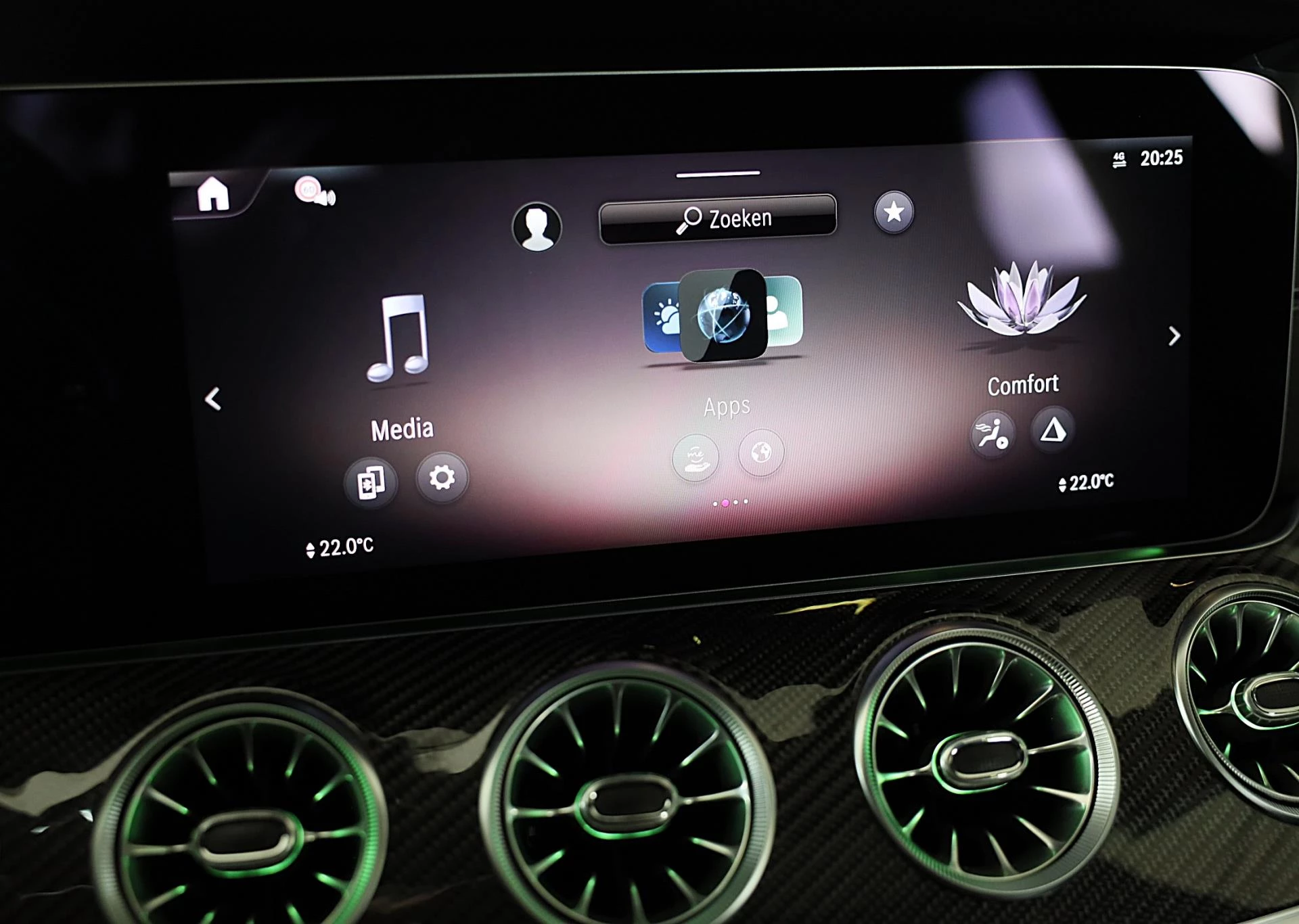 Hoofdafbeelding Mercedes-AMG GT