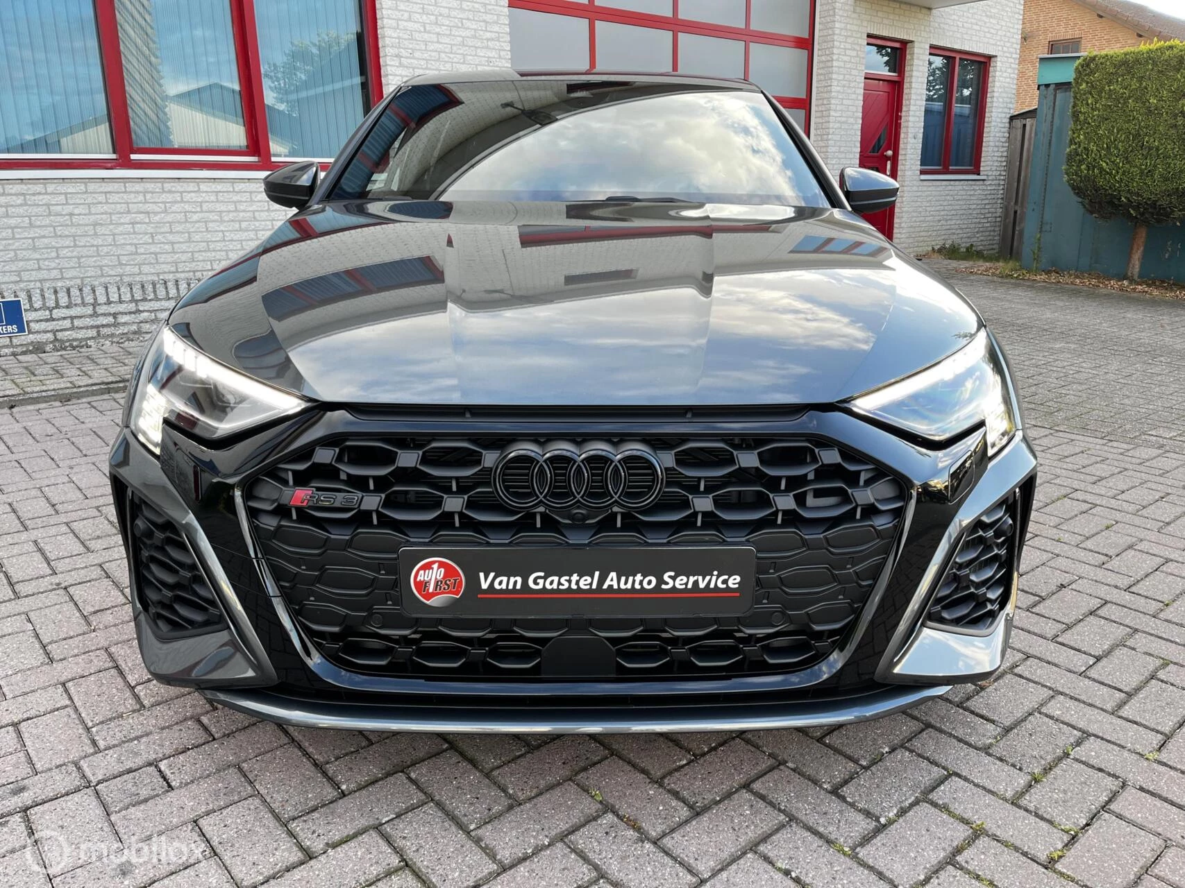 Hoofdafbeelding Audi RS3