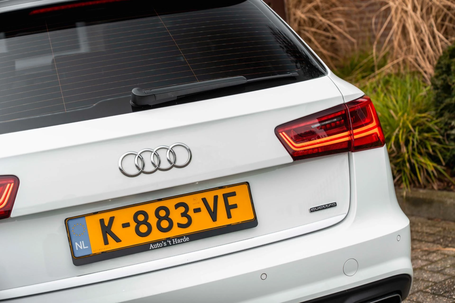 Hoofdafbeelding Audi A6