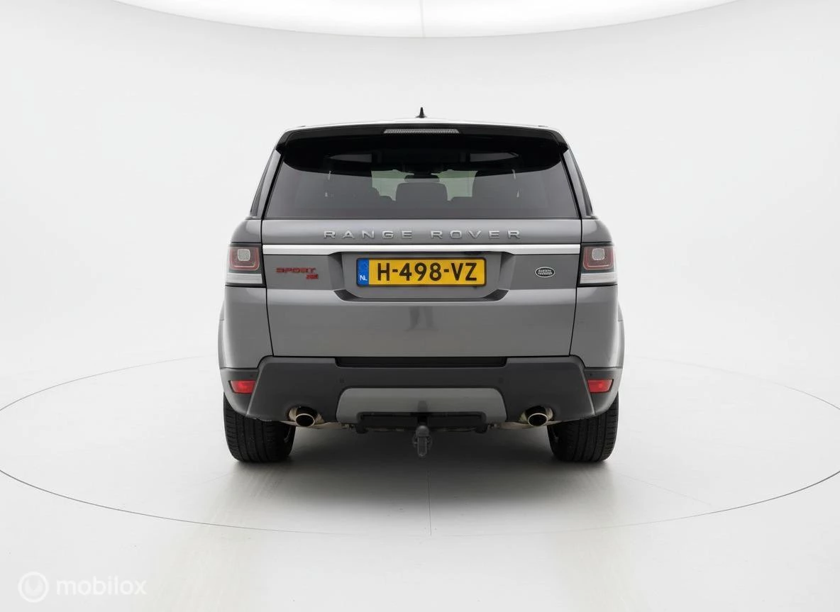 Hoofdafbeelding Land Rover Range Rover Sport