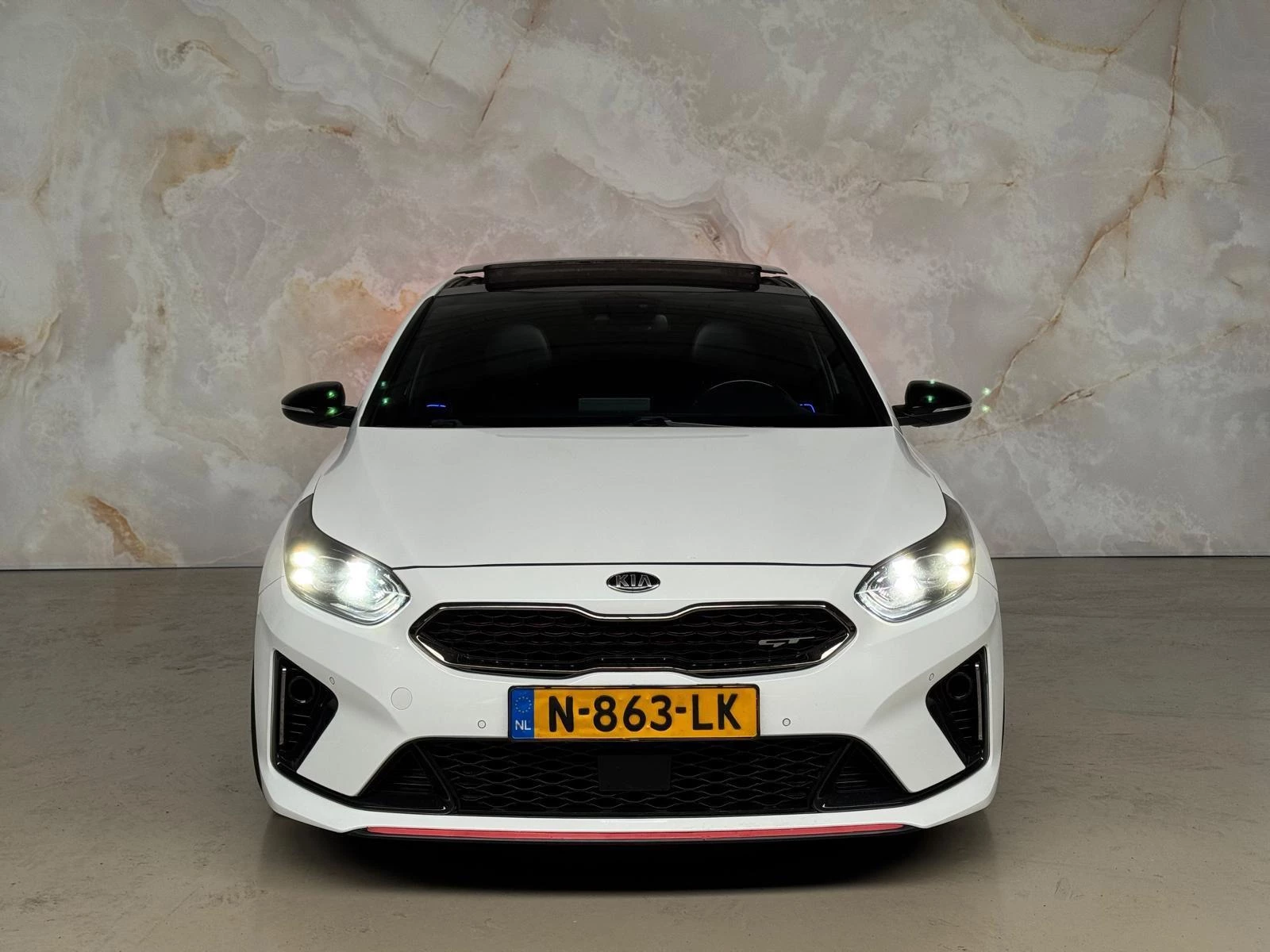 Hoofdafbeelding Kia ProCeed