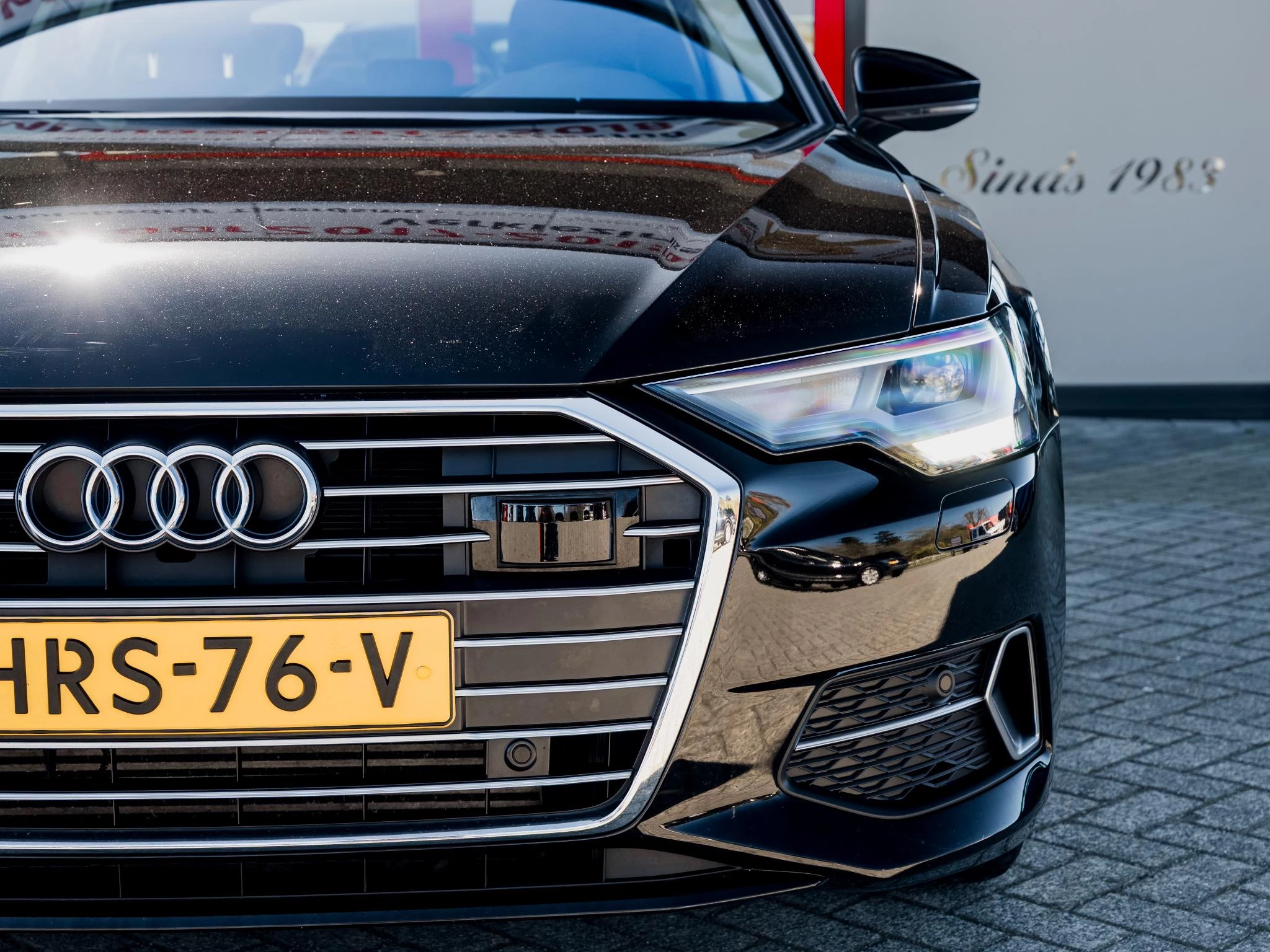 Hoofdafbeelding Audi A6