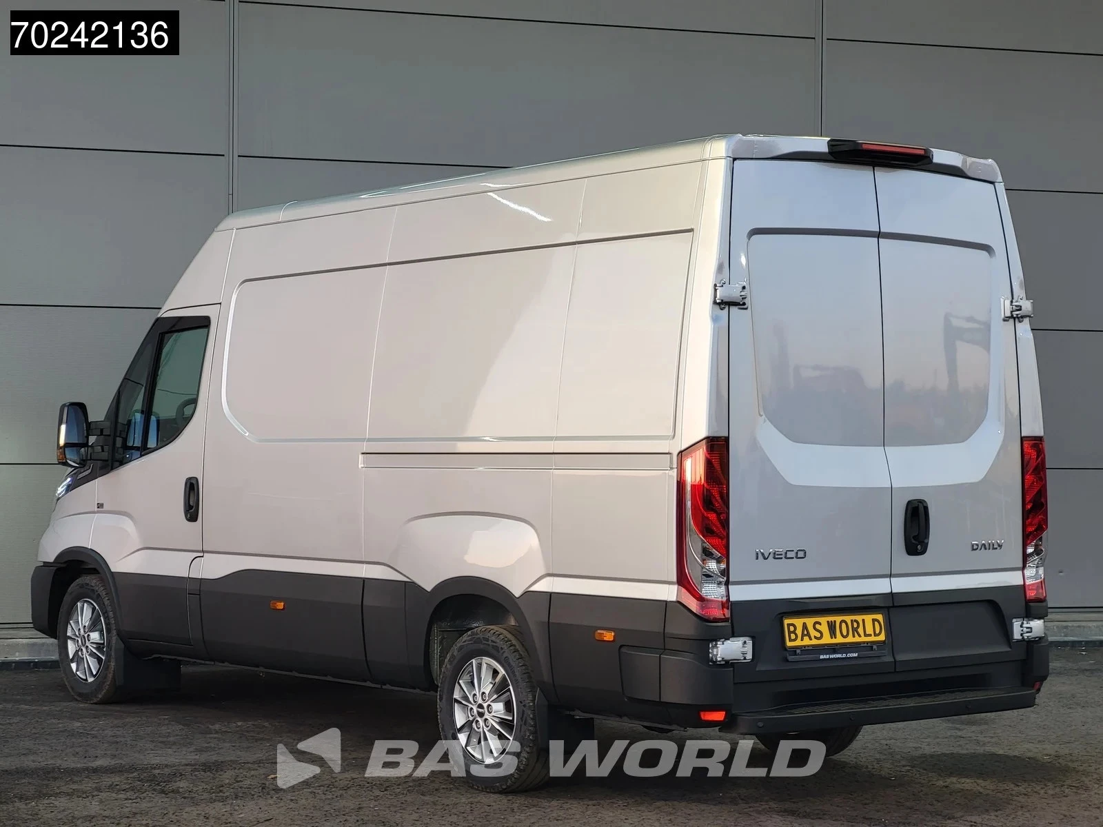 Hoofdafbeelding Iveco Daily