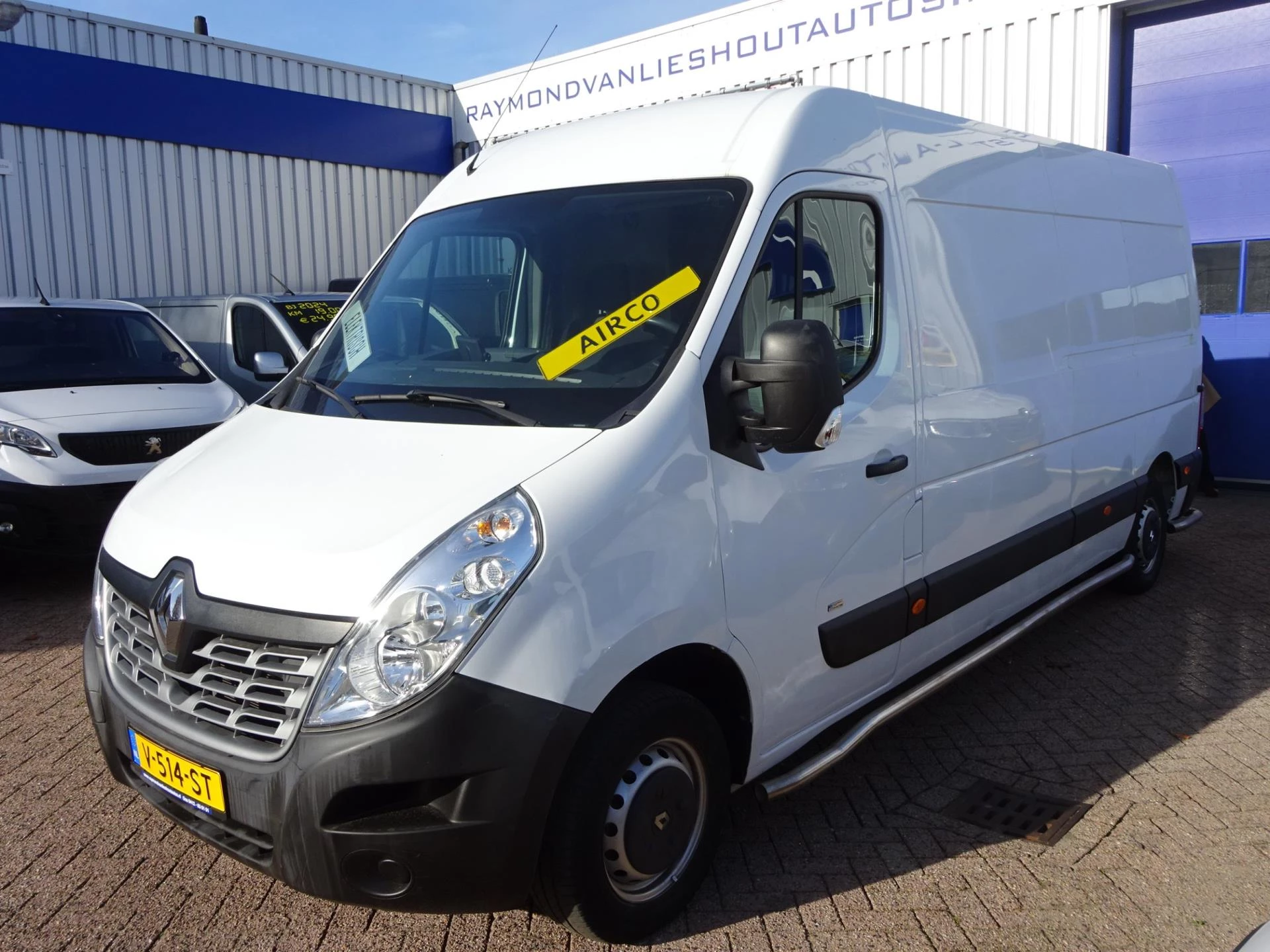 Hoofdafbeelding Renault Master