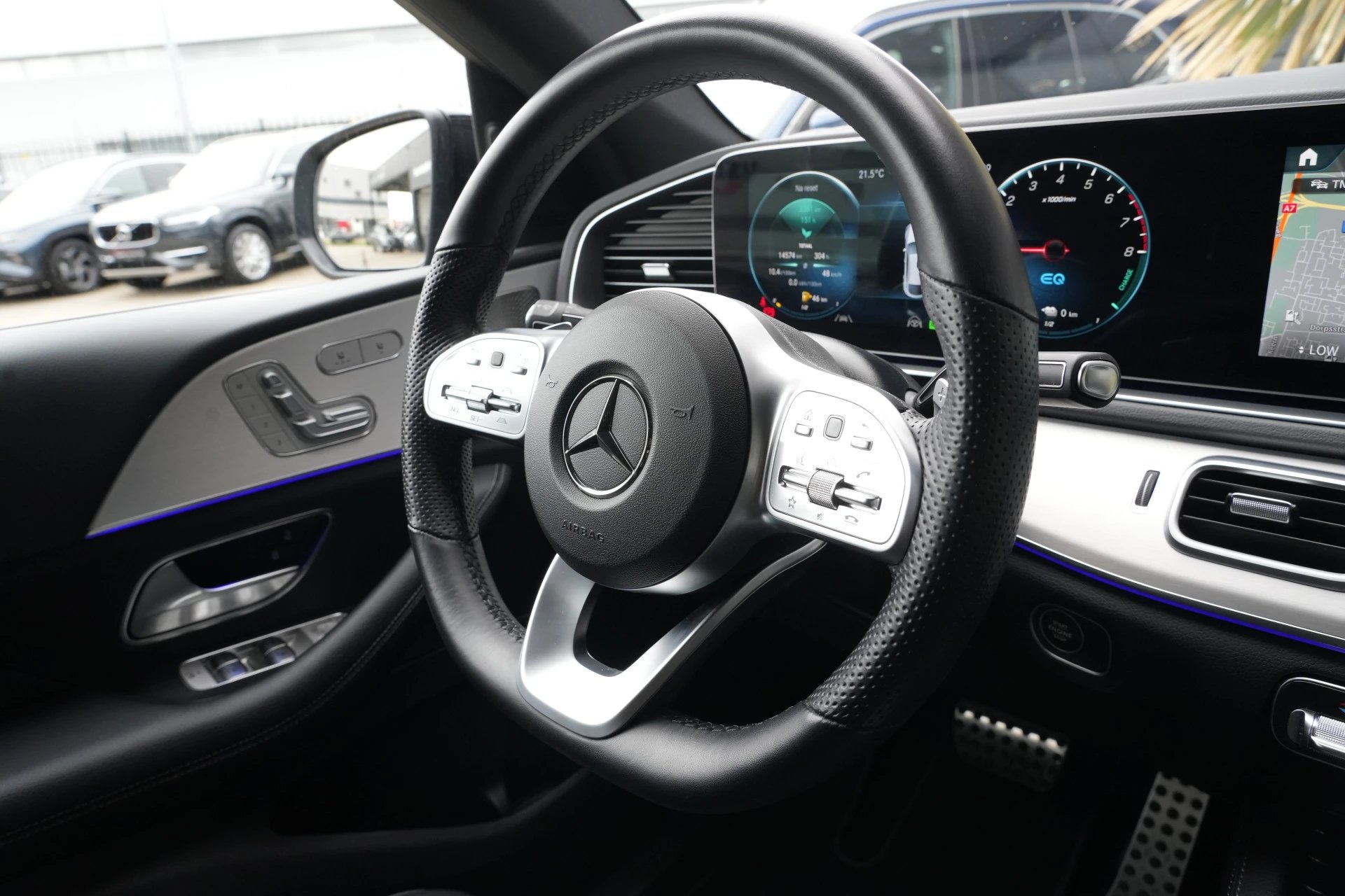 Hoofdafbeelding Mercedes-Benz GLE