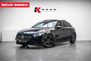 Mercedes-Benz A-klasse 180 Business Solution AMG Upgrade | Pano| Camera|