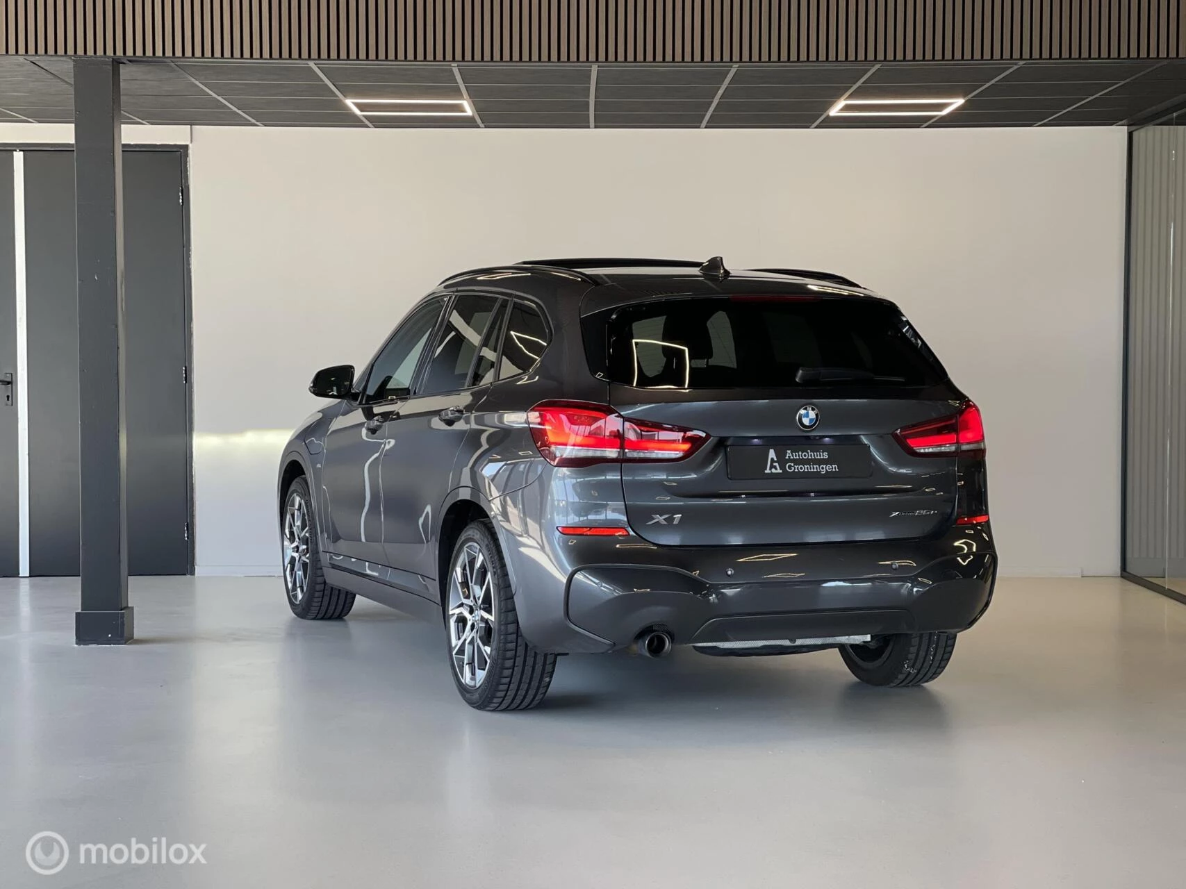 Hoofdafbeelding BMW X1
