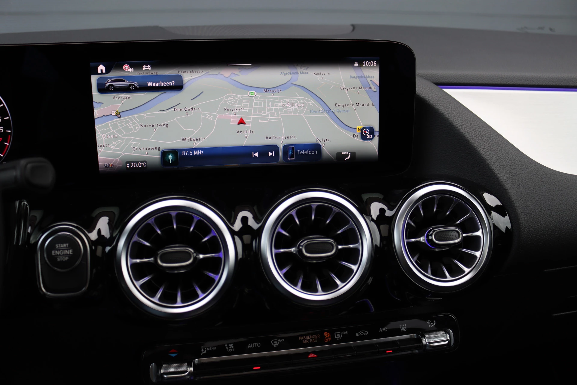 Hoofdafbeelding Mercedes-Benz GLA