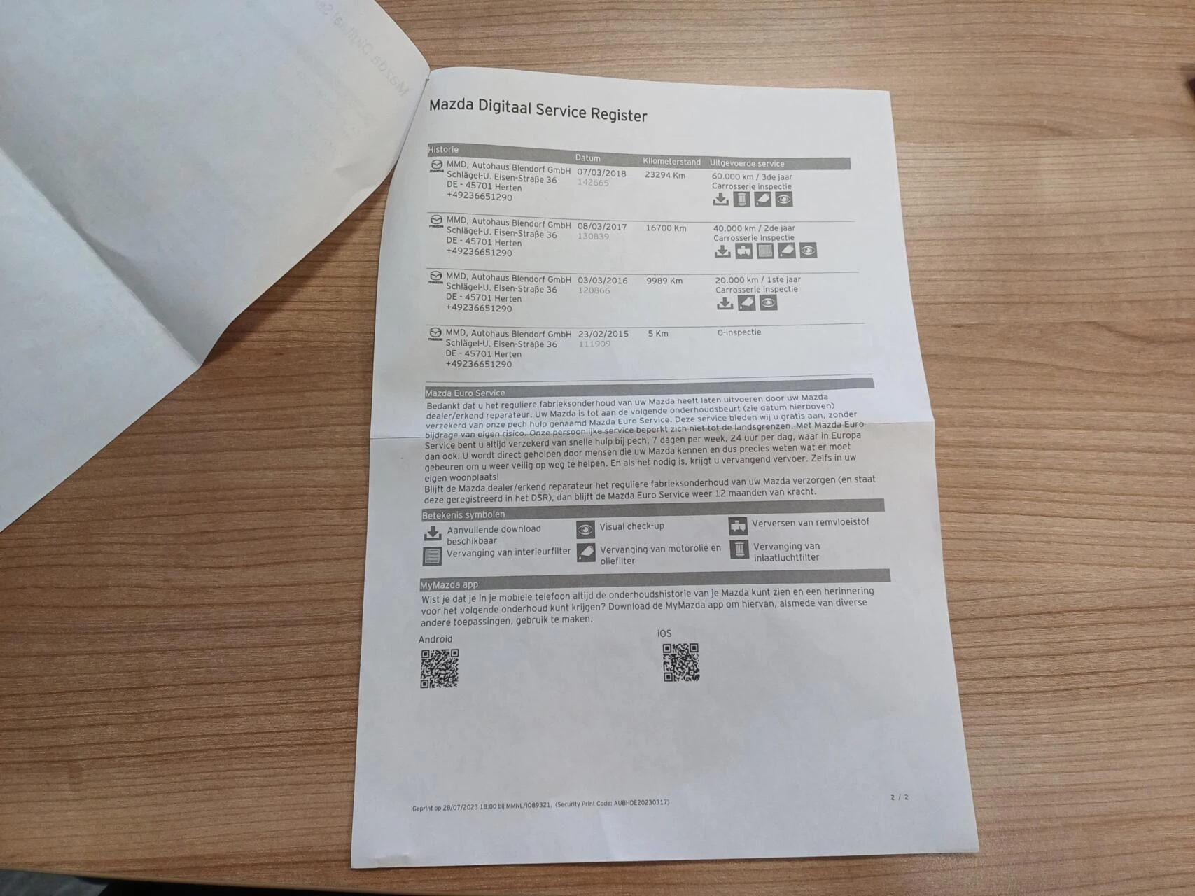 Hoofdafbeelding Mazda CX-5