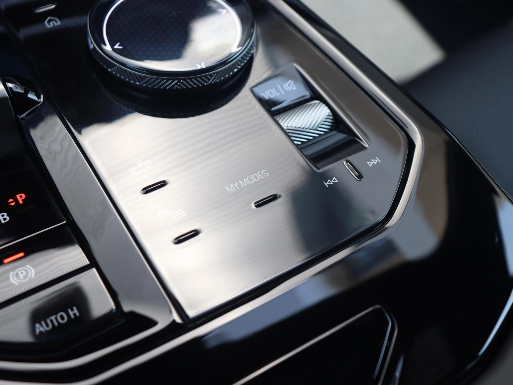Hoofdafbeelding BMW i5