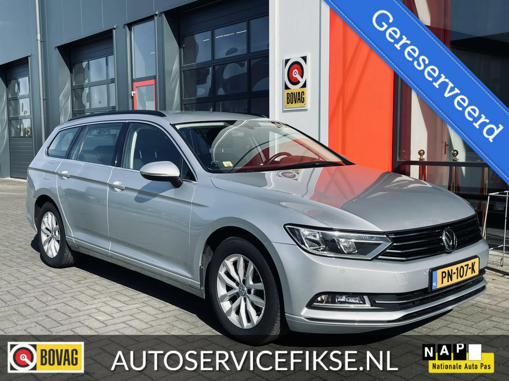 Hoofdafbeelding Volkswagen Passat