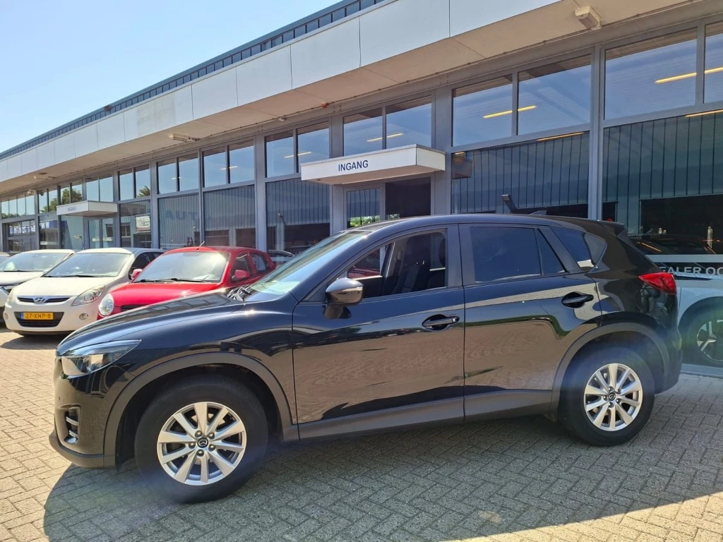 Hoofdafbeelding Mazda CX-5