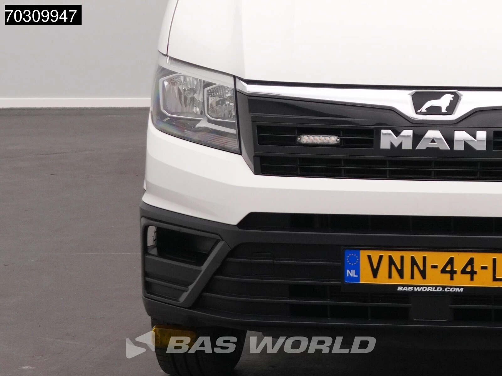 Hoofdafbeelding MAN TGE