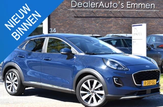 Ford Puma 1.0 EcoBoost Hybrid Titanium X 41000KM!