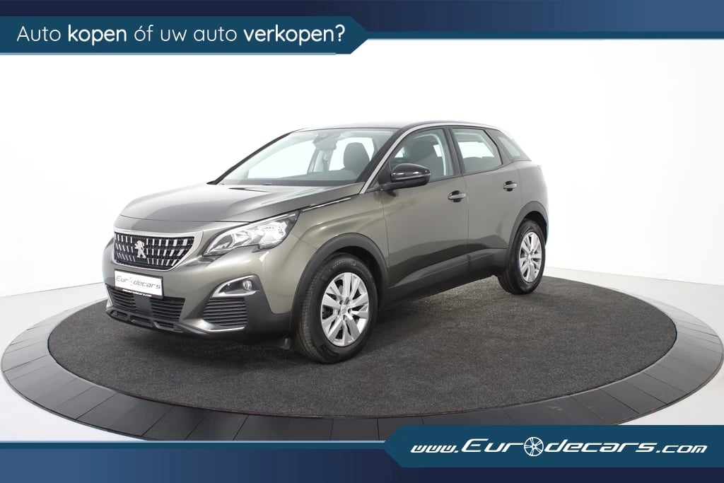 Hoofdafbeelding Peugeot 3008