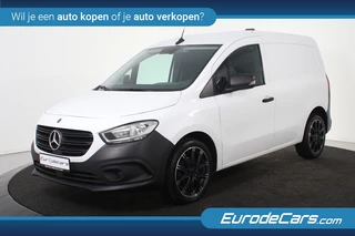 Hoofdafbeelding Mercedes-Benz Citan Mercedes-Benz Citan 110 CDI *1ste Eigenaar*Airco*Park assist*