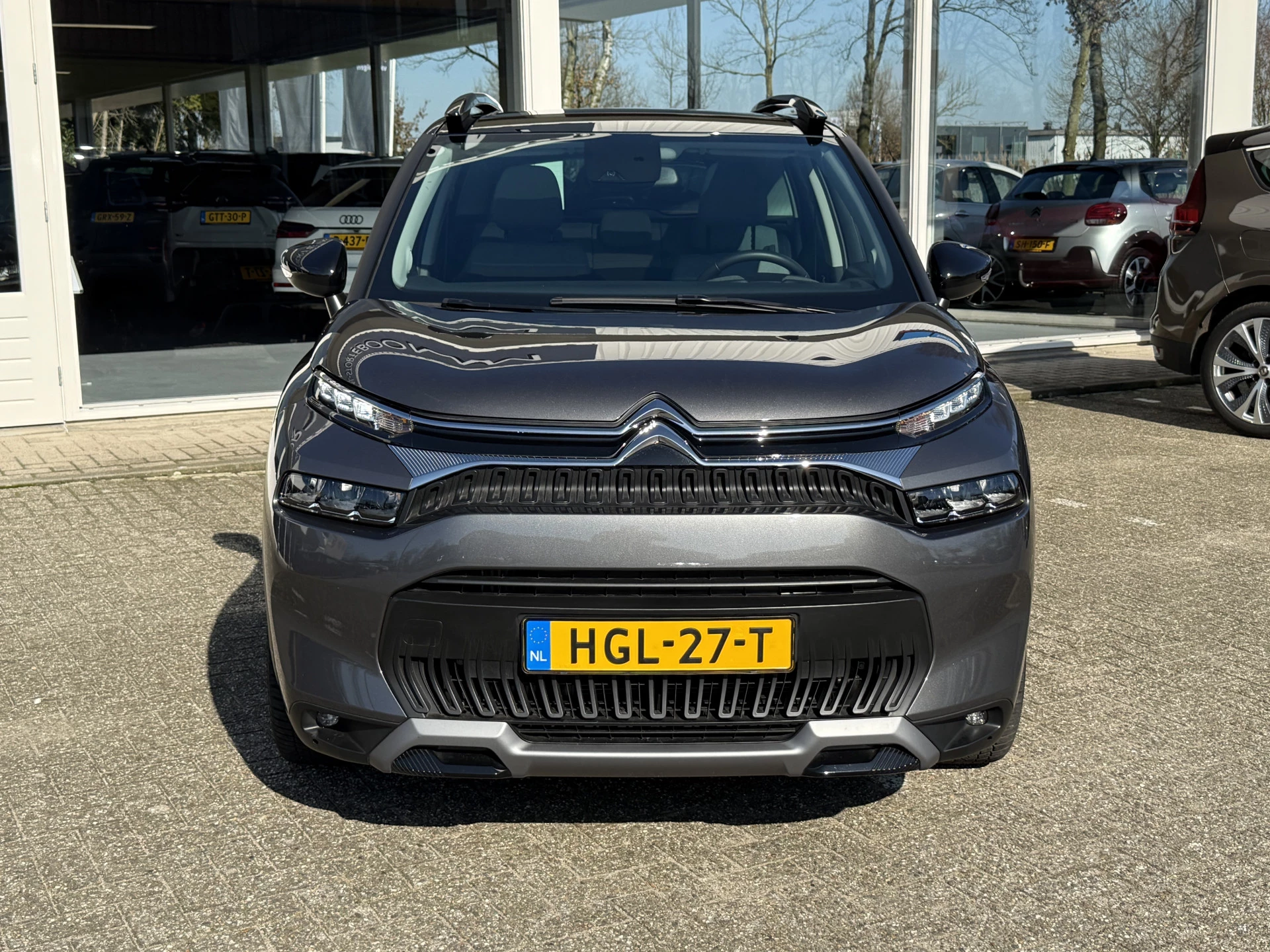 Hoofdafbeelding Citroën C3 Aircross