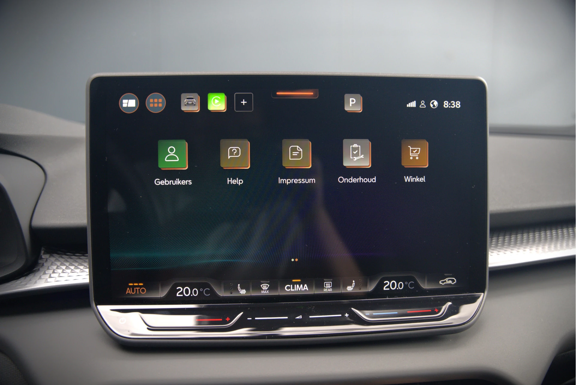 Hoofdafbeelding CUPRA Terramar