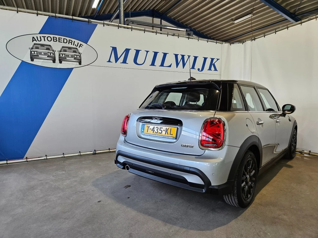 Hoofdafbeelding MINI Cooper