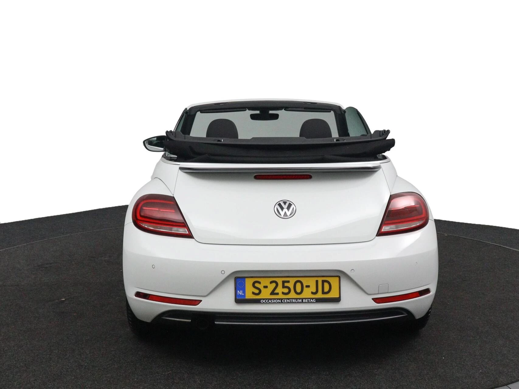 Hoofdafbeelding Volkswagen Beetle