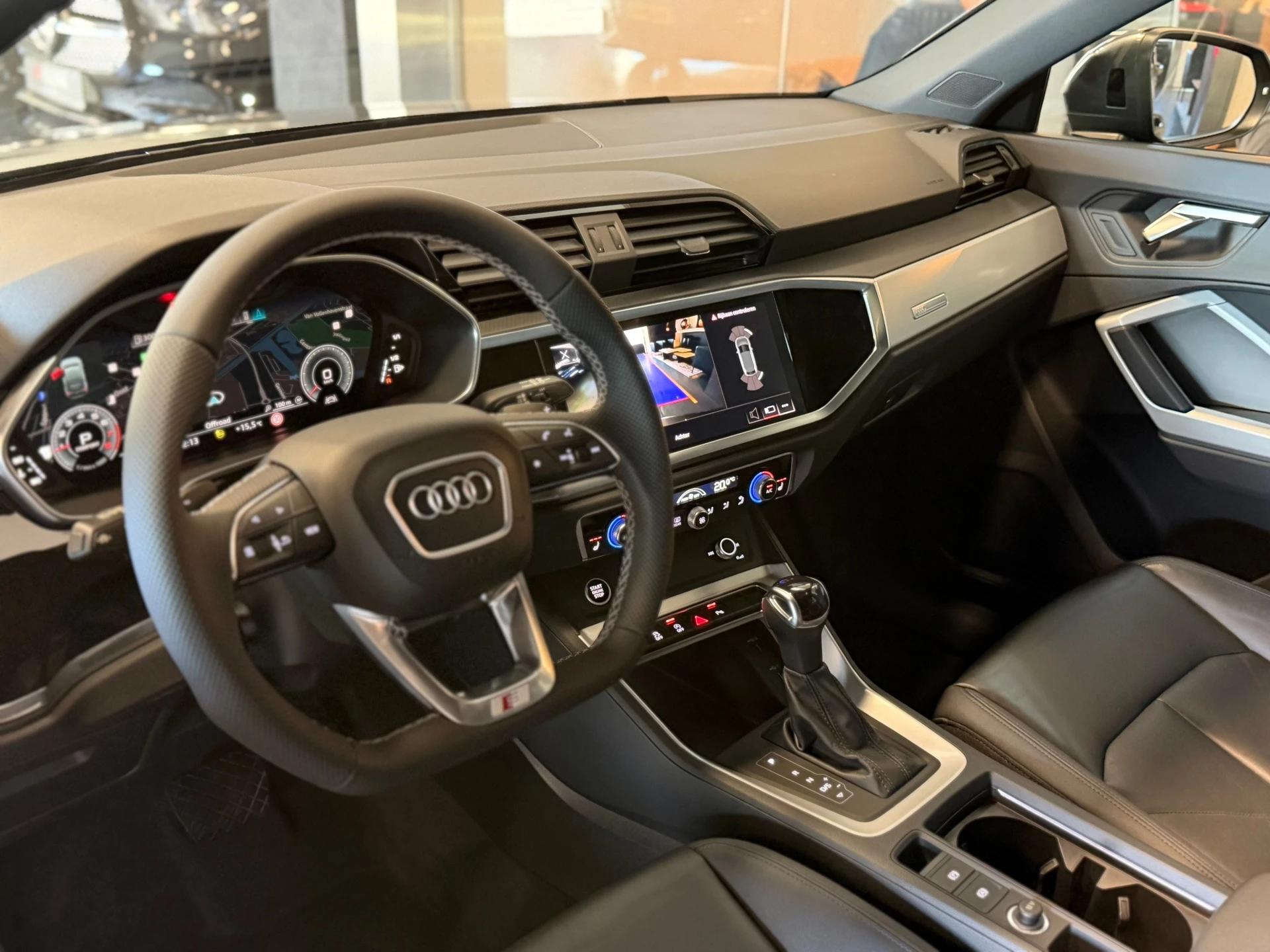 Hoofdafbeelding Audi Q3