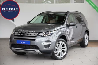 Land Rover Discovery Sport 2.2 SD4|190PK 4WD|HSE Luxury|2e Eig|Leder|Panoramadak|Trekhaak|Camera|Volledig Onderhouden|Top Conditie