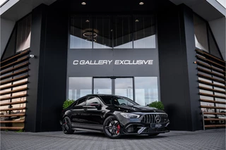 Mercedes-Benz CLA AMG CLA45 S 4MATIC+ Performance - Panorama | Burmester | ACC | Stoelverwarming
