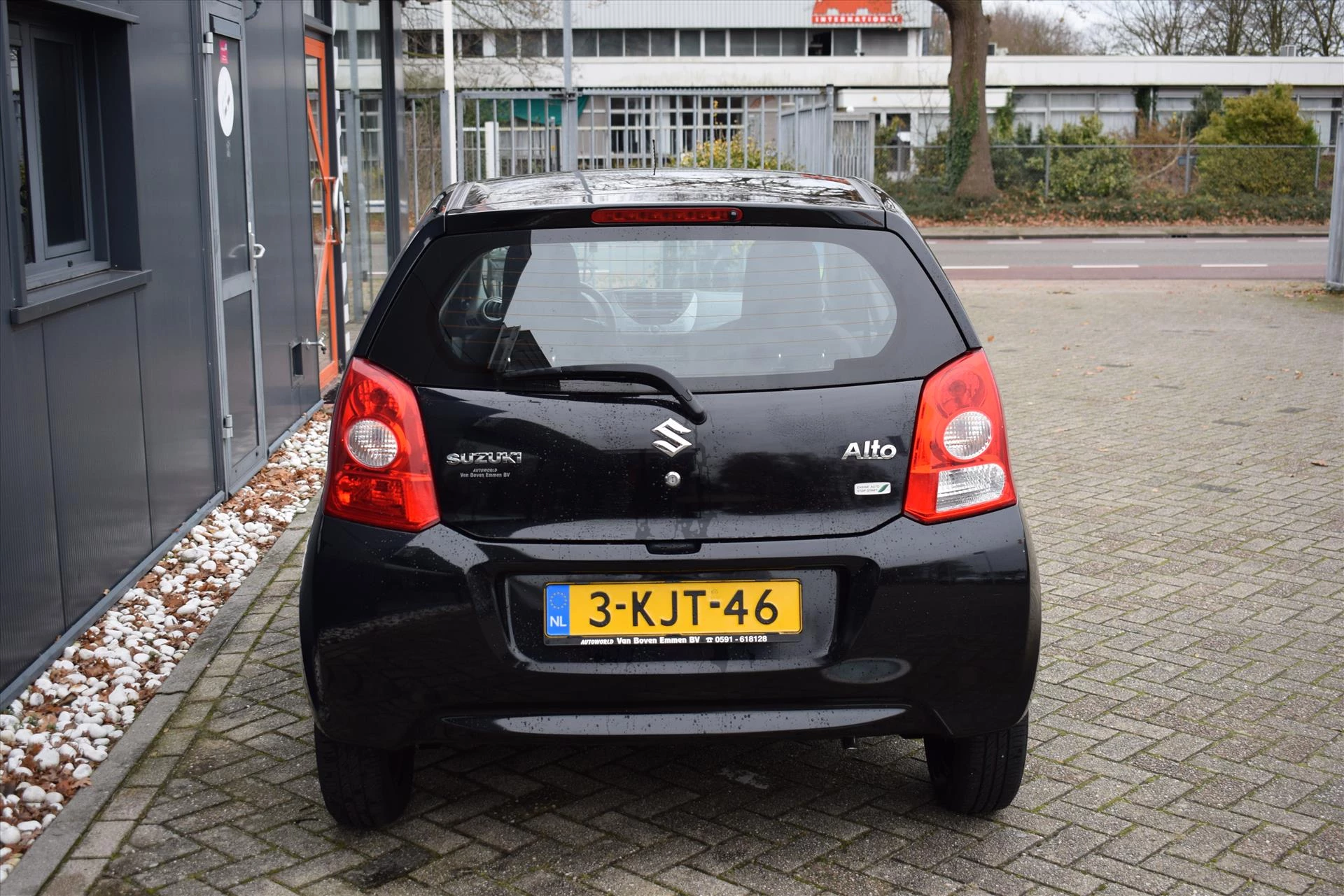 Hoofdafbeelding Suzuki Alto
