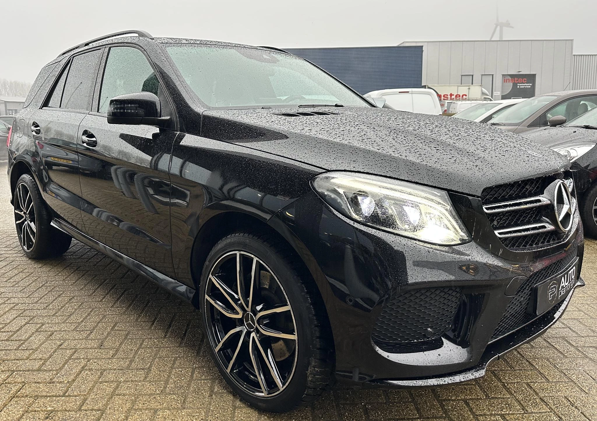 Hoofdafbeelding Mercedes-Benz GLE