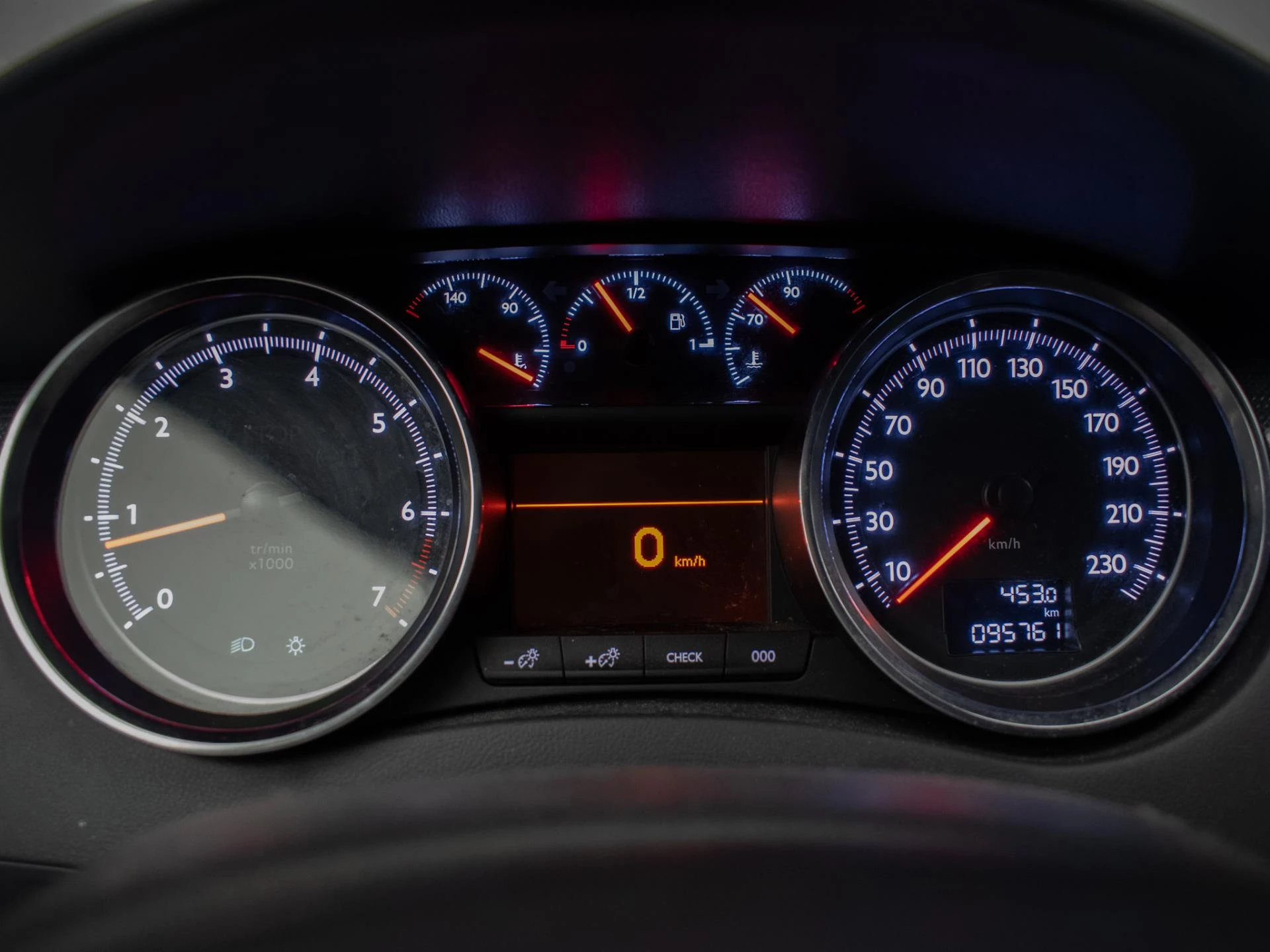 Hoofdafbeelding Peugeot 508