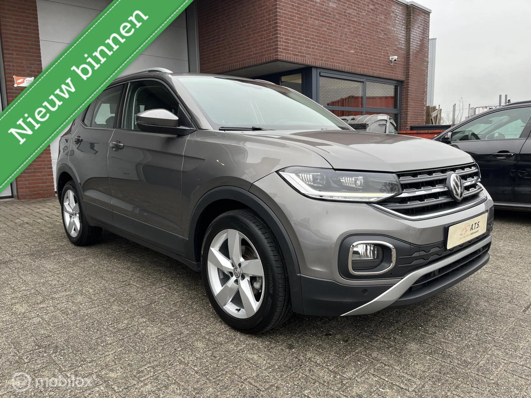 Hoofdafbeelding Volkswagen T-Cross
