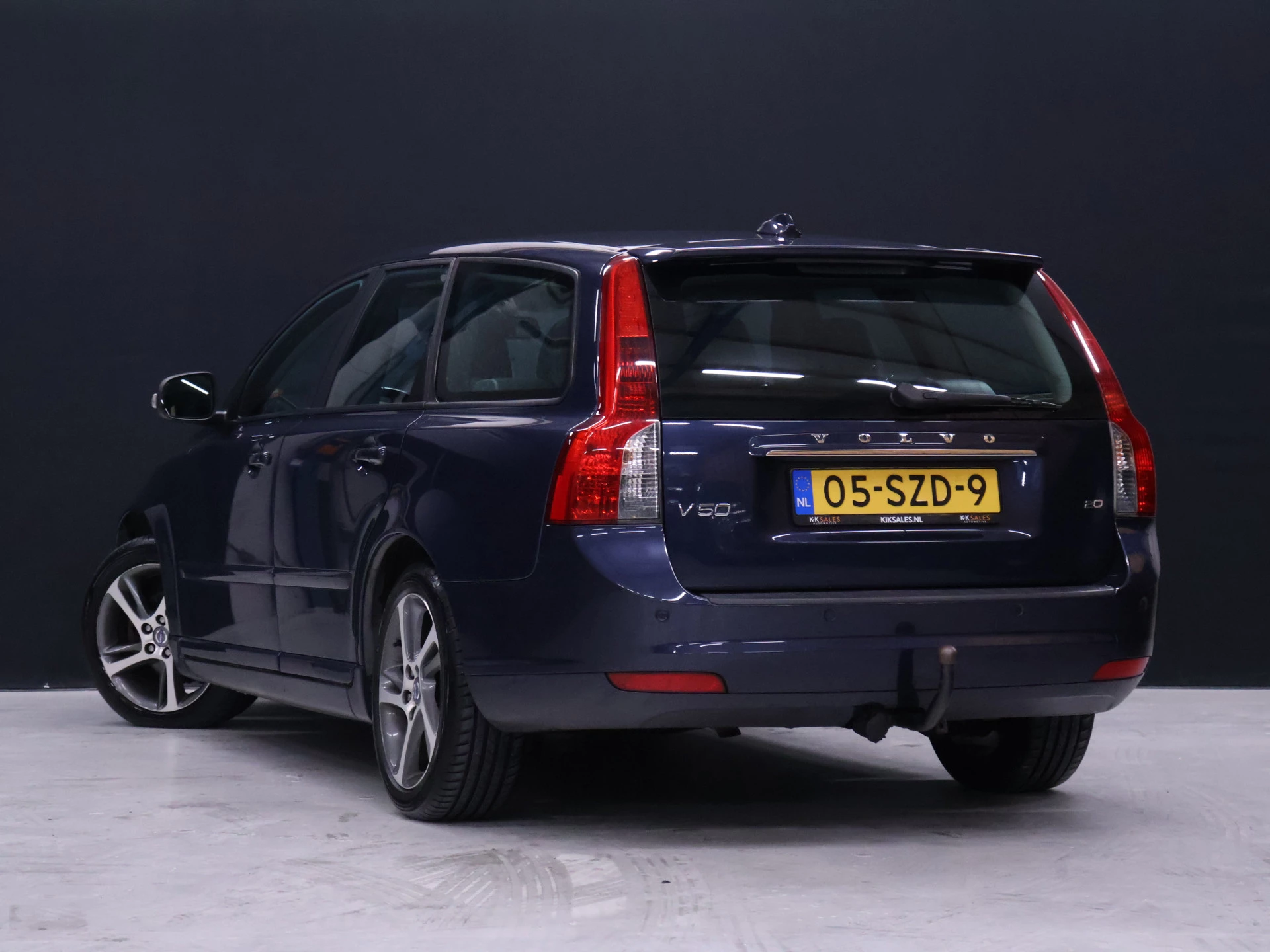 Hoofdafbeelding Volvo V50