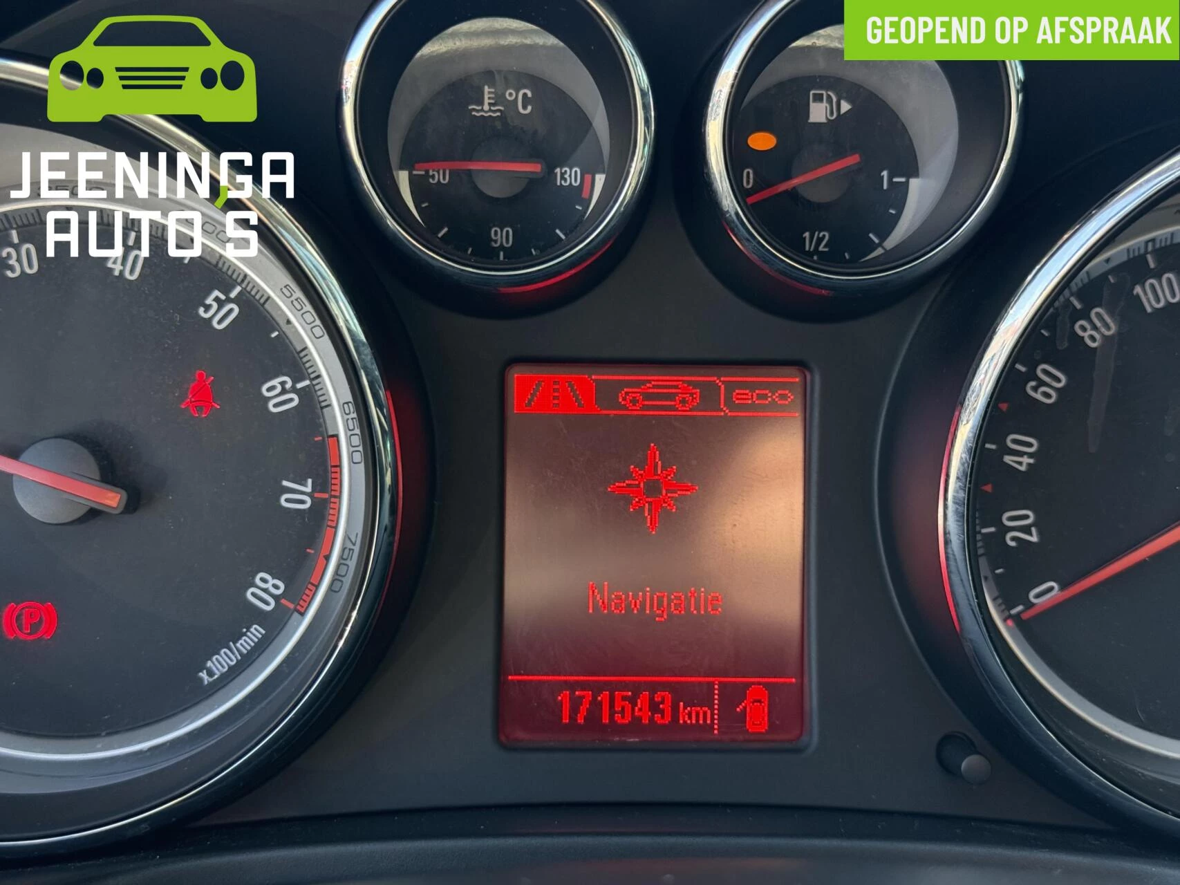 Hoofdafbeelding Opel Insignia