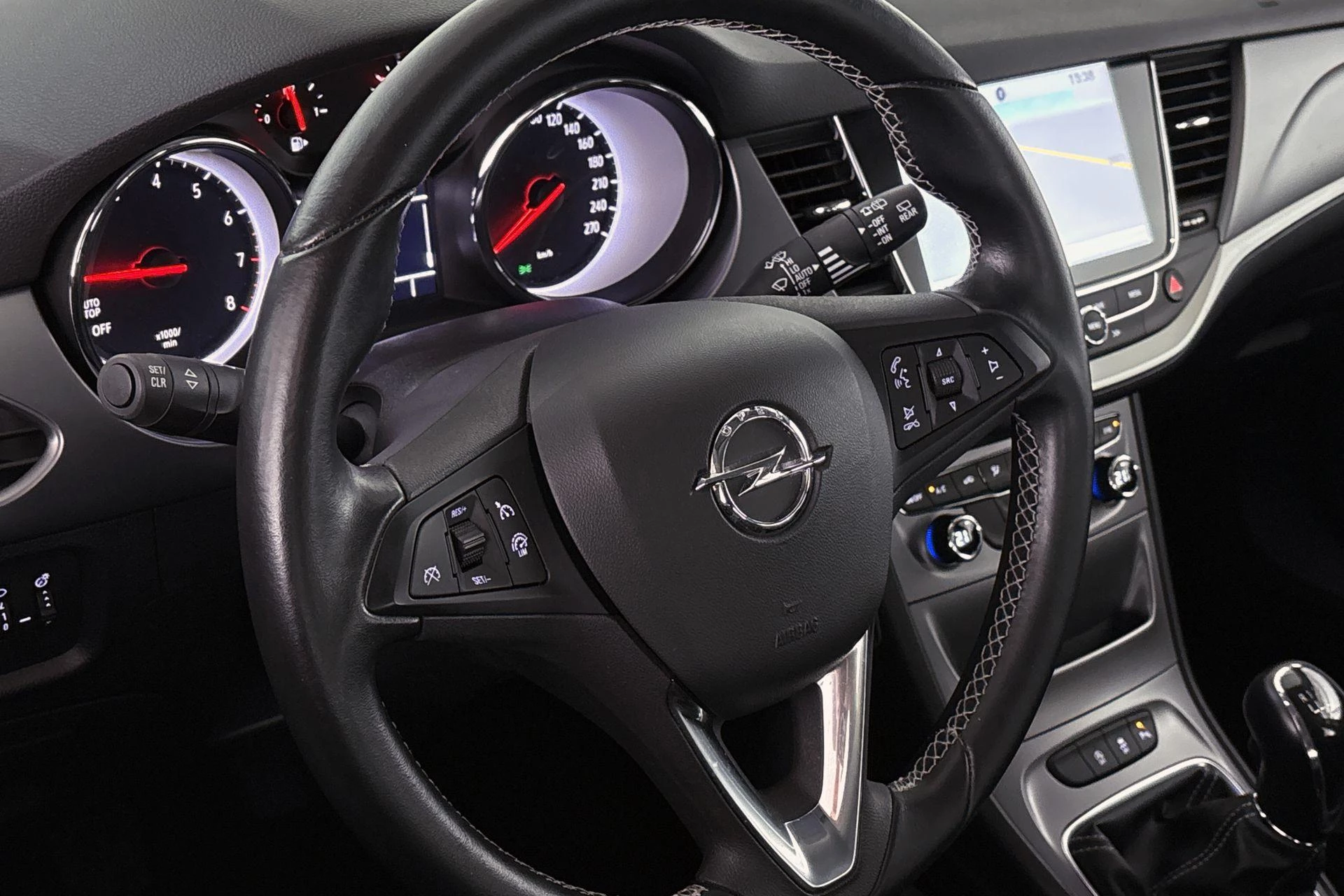 Hoofdafbeelding Opel Astra