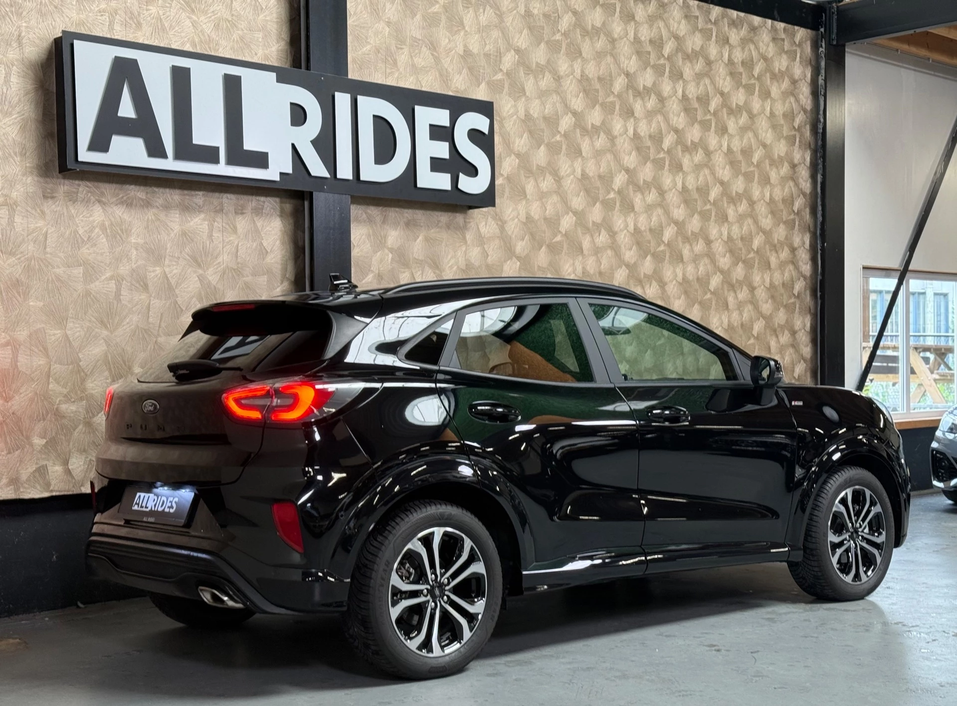 Hoofdafbeelding Ford Puma