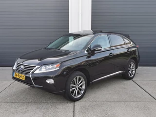 Lexus RX 450h 4WD President Line full options 2 JAAR GARANTIE