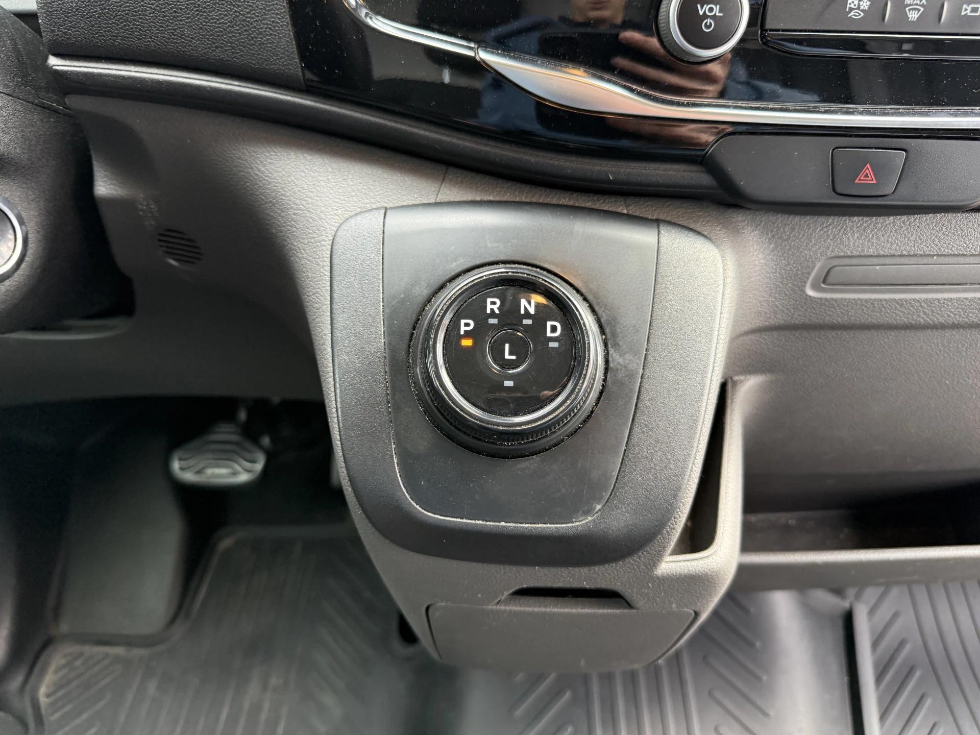 Hoofdafbeelding Ford E-Transit