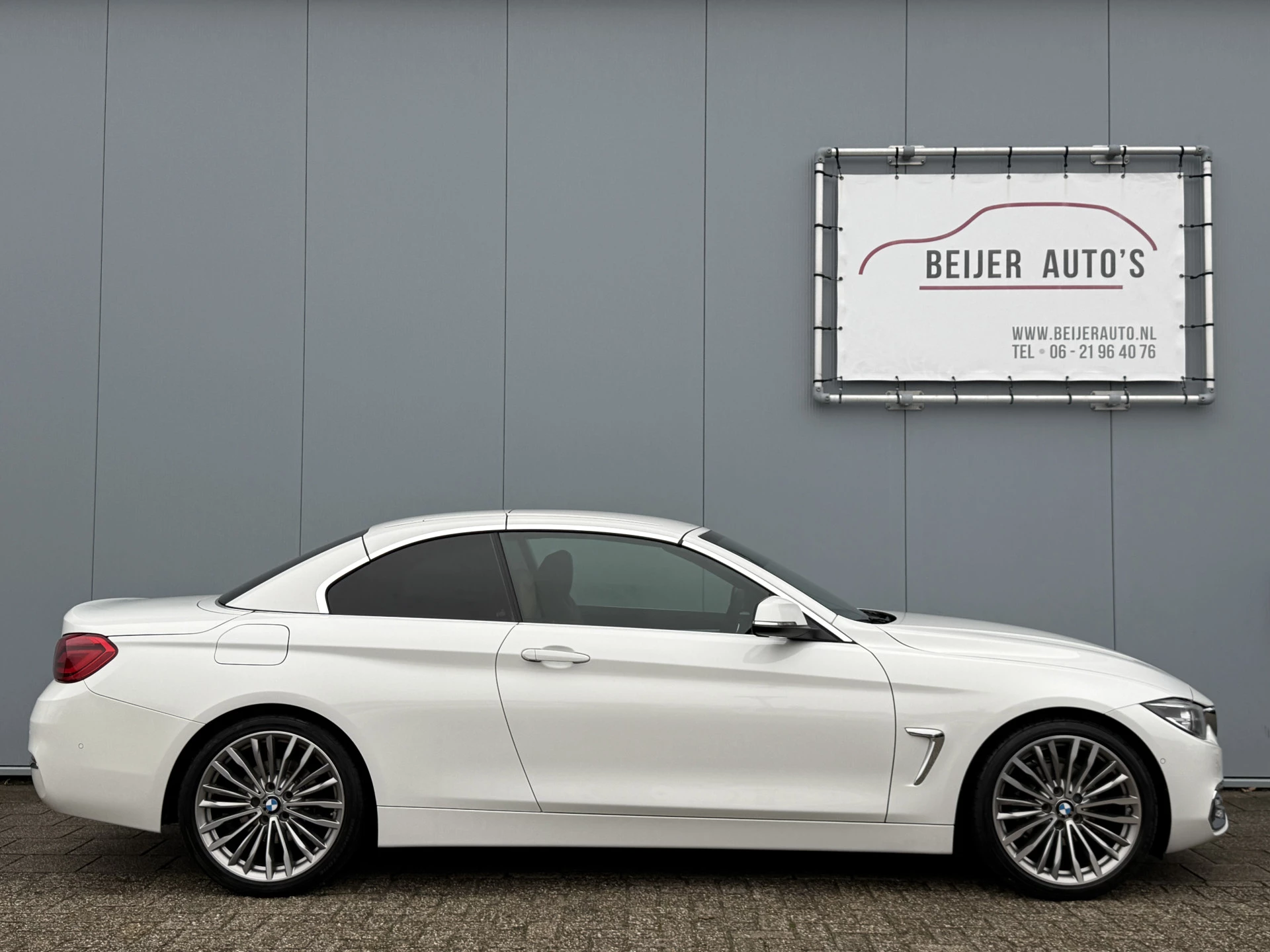 Hoofdafbeelding BMW 4 Serie